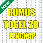 rumus togel 2d